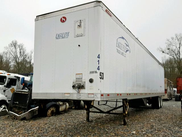 1GRAA0623EB701840 - 2014 SEMI TRAILER WHITE photo 3