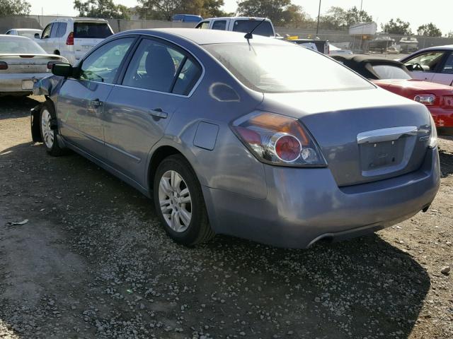 1N4CL2AP3AC137919 - 2010 NISSAN ALTIMA HYB GRAY photo 3