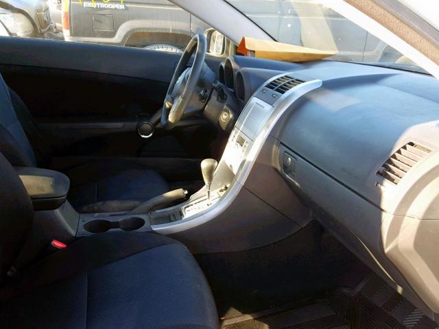 JTKDE177360064014 - 2006 TOYOTA SCION TC 蓝色 照片 5