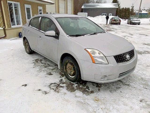 3N1AB61E79L684883 - 2009 NISSAN SENTRA 2.0 SILVER photo 1