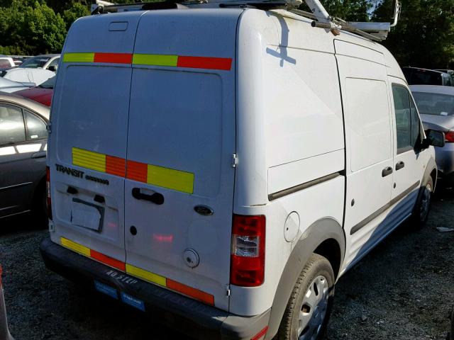 NM0LS7AN2AT006440 - 2010 FORD TRANSIT CO WHITE photo 4