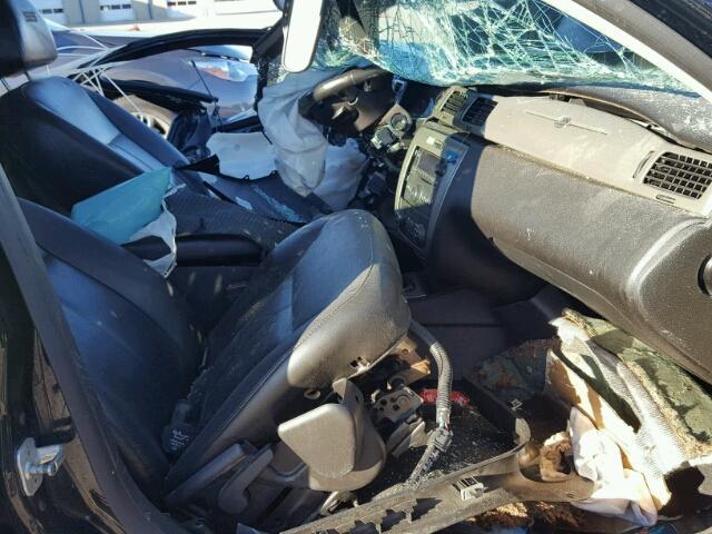 2G1WD58C579235769 - 2007 CHEVROLET IMPALA SUP 黑色 照片 5
