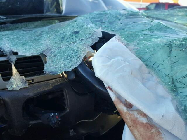 2G1WD58C579235769 - 2007 CHEVROLET IMPALA SUP 黑色 照片 8