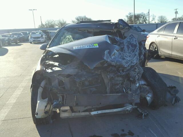 2G1WD58C579235769 - 2007 CHEVROLET IMPALA SUP 黑色 照片 9