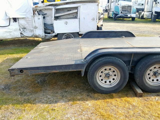 4HXDC16265C094737 - 2005 TRLR FLATBED BLACK photo 6