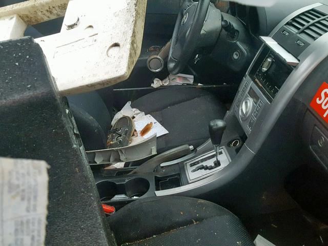 JTKDE167590291341 - 2009 TOYOTA SCION TC ვერცხლისფერი ფოტო 5