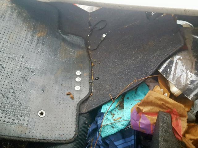 JTKDE167590291341 - 2009 TOYOTA SCION TC ვერცხლისფერი ფოტო 6