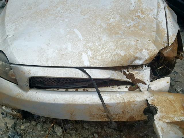 JTKDE167590291341 - 2009 TOYOTA SCION TC ვერცხლისფერი ფოტო 7