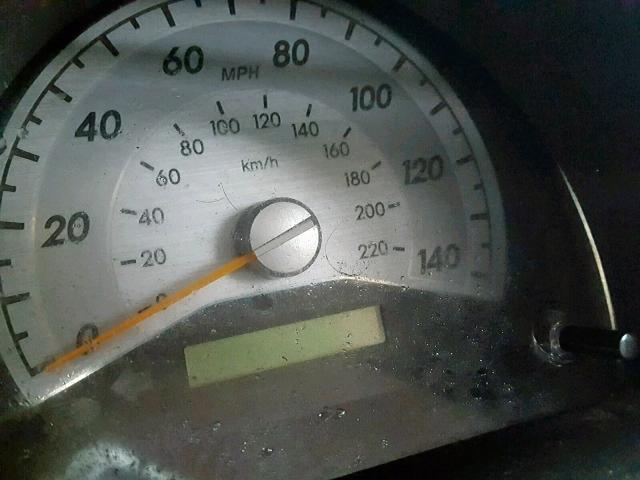 JTKDE167590291341 - 2009 TOYOTA SCION TC ვერცხლისფერი ფოტო 8