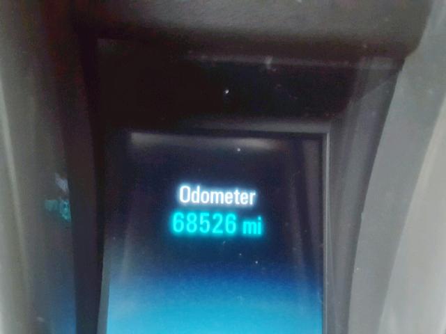 1G11C5SA7GF164344 - 2016 CHEVROLET MALIBU LIM 白色 照片 8