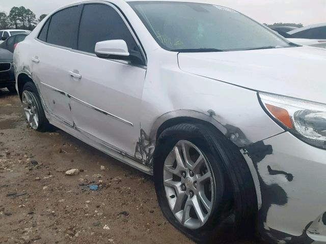 1G11C5SA7GF164344 - 2016 CHEVROLET MALIBU LIM 白色 照片 9