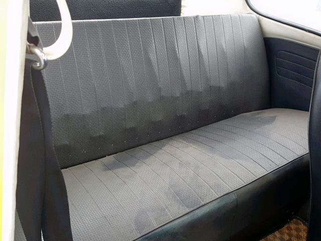 1332405817 - 1973 VOLKSWAGEN BEETLE 黄色 照片 6