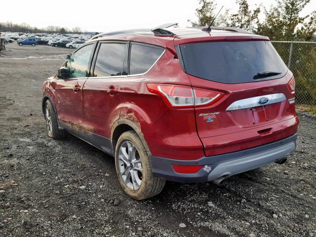 1FMCU0JX2FUB47687 - 2015 FORD ESCAPE TIT RED photo 3