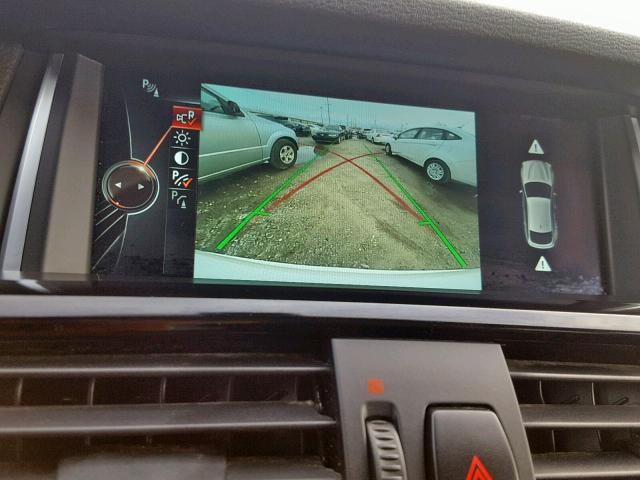 5UXXW3C51F0M86881 - 2015 BMW X4 XDRIVE2 白色 照片 9