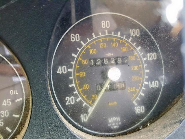 10704412039575 - 1977 MERCEDES-BENZ 500 GRAY photo 8