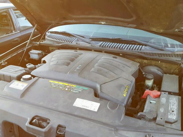 5LMEU68H43ZJ48054 - 2003 LINCOLN AVIATOR 黑色 照片 7