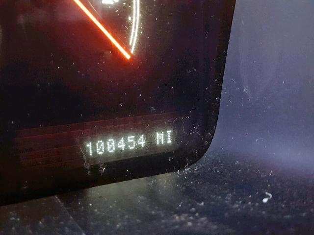 5LMEU68H43ZJ48054 - 2003 LINCOLN AVIATOR 黑色 照片 8