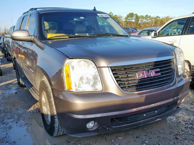 1GKS1AE09CR203218 - 2012 GMC YUKON SLE BROWN photo 1