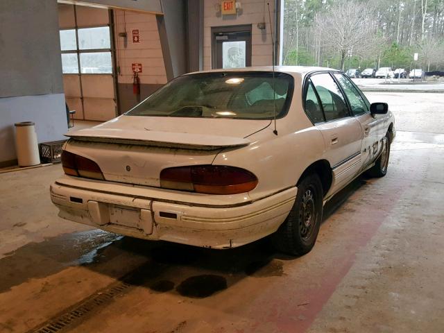 1G2HX52K5S4208644 - 1995 PONTIAC BONNEVILLE WHITE photo 4