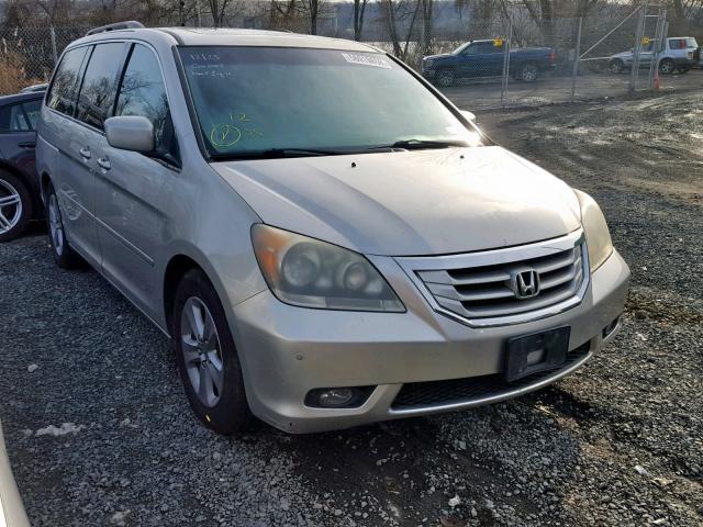 5FNRL389X8B054924 - 2008 HONDA ODYSSEY TO GRAY photo 1