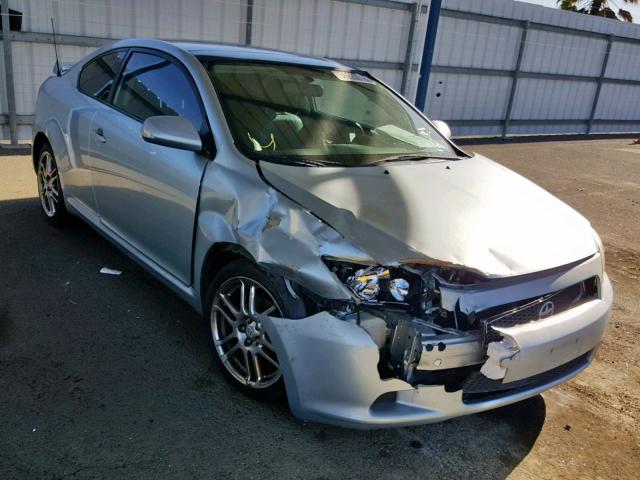 JTKDE177250038423 - 2005 TOYOTA SCION TC Mavi foto 1