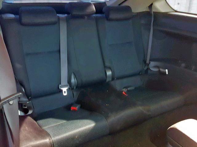 JTKDE177250038423 - 2005 TOYOTA SCION TC Mavi foto 6