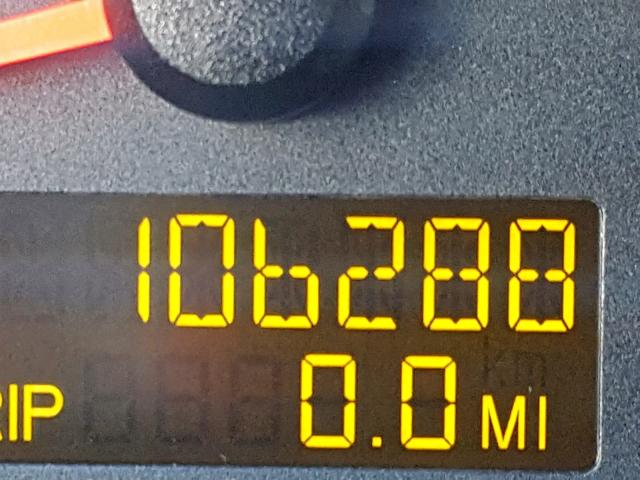 1G8AN15F86Z100595 - 2006 SATURN ION LEVEL SILVER photo 8