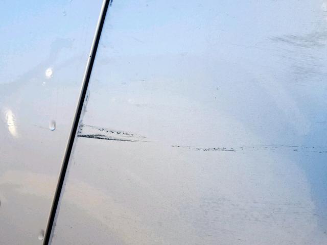 1G8AN15F86Z100595 - 2006 SATURN ION LEVEL SILVER photo 9