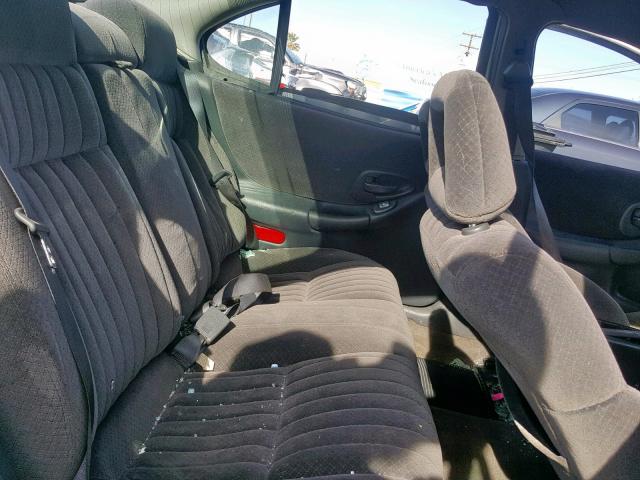 1G2WK52J93F168944 - 2003 PONTIAC GRAND PRIX SILVER photo 6