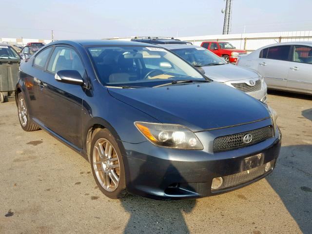 JTKDE167190285360 - 2009 TOYOTA SCION TC 石墨色 照片 1