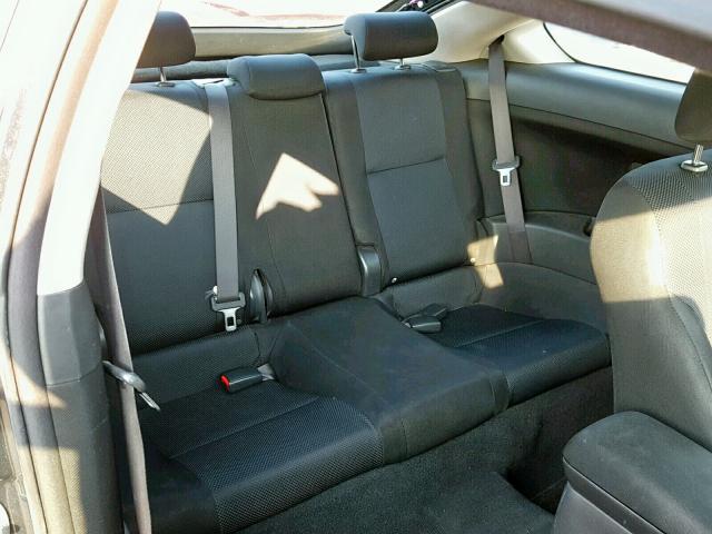JTKDE167190285360 - 2009 TOYOTA SCION TC 石墨色 照片 6
