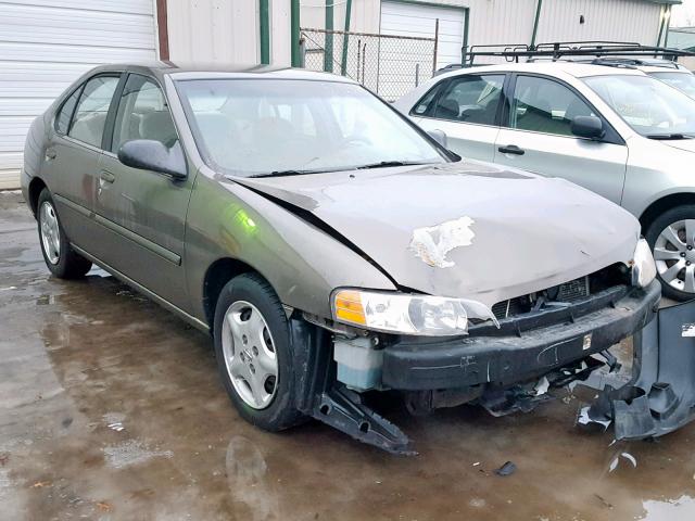 1N4DL01D2YC194332 - 2000 NISSAN ALTIMA XE TAN photo 1