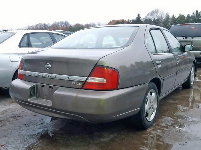 1N4DL01D2YC194332 - 2000 NISSAN ALTIMA XE TAN photo 4