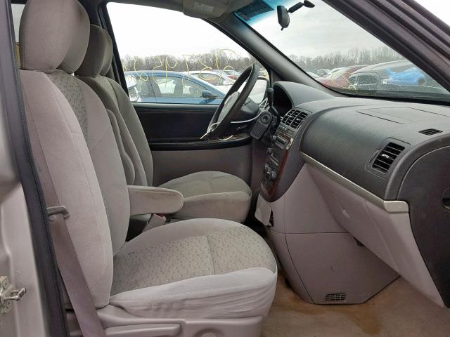 1GNDV23LX6D206956 - 2006 CHEVROLET UPLANDER L Gümüş foto 5