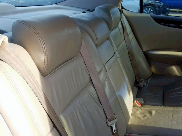 JTHBF30G036018116 - 2003 LEXUS ES 300 TAN photo 6