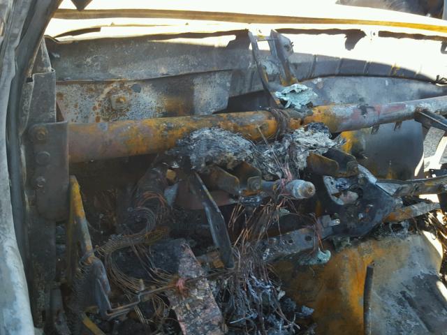 3FTSW31L41MA51890 - 2001 FORD F350 SRW S BURN photo 8