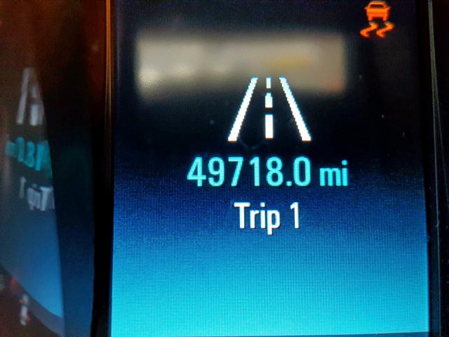 1G11C5SL0FF257254 - 2015 CHEVROLET MALIBU 1LT SILVER photo 8