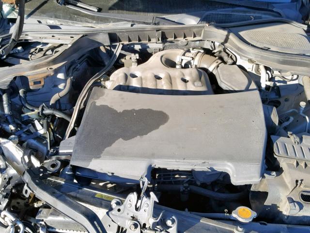 JNKAY01E86M104369 - 2006 INFINITI M35 BASE CHARCOAL photo 7