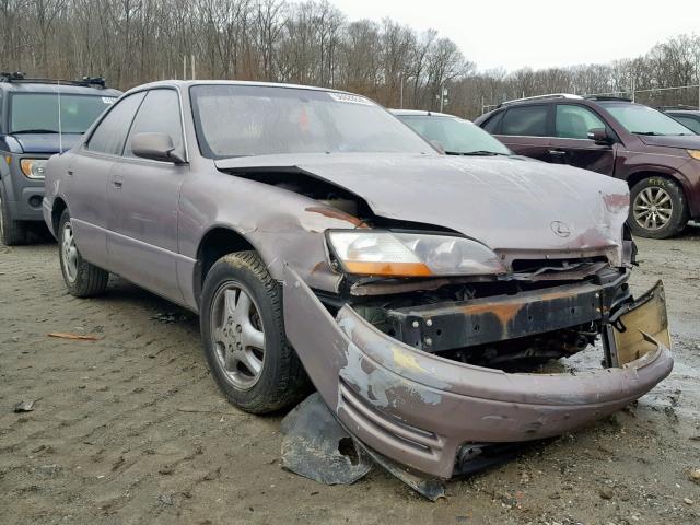 JT8GK13T4S0075693 - 1995 LEXUS ES 300 BEIGE photo 1