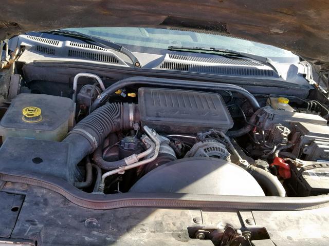 1J8HG48N86C131568 - 2006 JEEP COMMANDER Qara foto 7