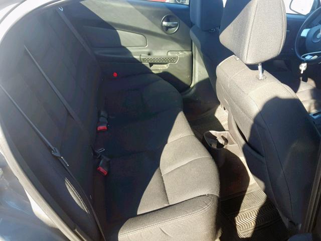 2G2WP552X71129735 - 2007 PONTIAC GRAND PRIX GRAY photo 6