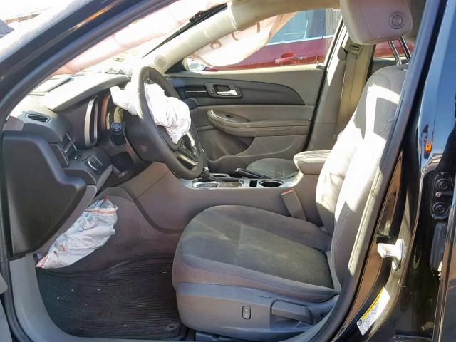 1G11B5SL6EF219383 - 2014 CHEVROLET MALIBU LS Қара фото 5