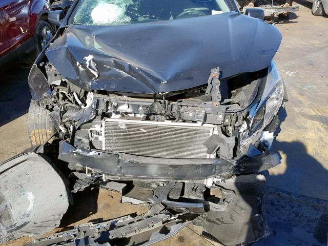 1G11B5SL6EF219383 - 2014 CHEVROLET MALIBU LS Қара фото 7