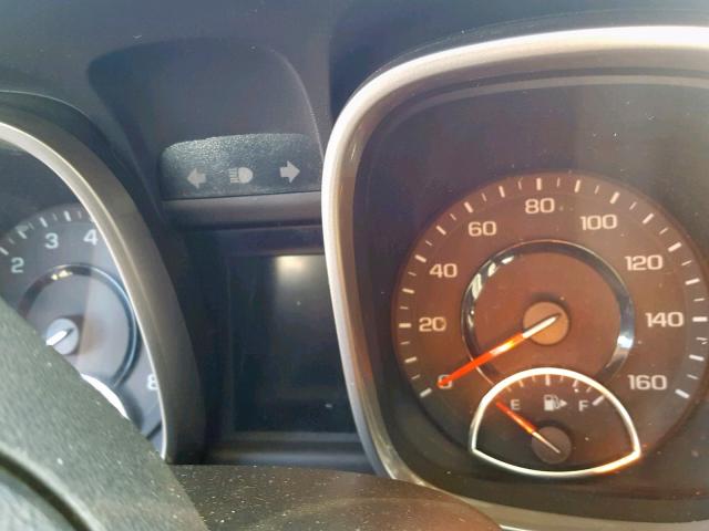 1G11B5SL6EF219383 - 2014 CHEVROLET MALIBU LS Қара фото 8