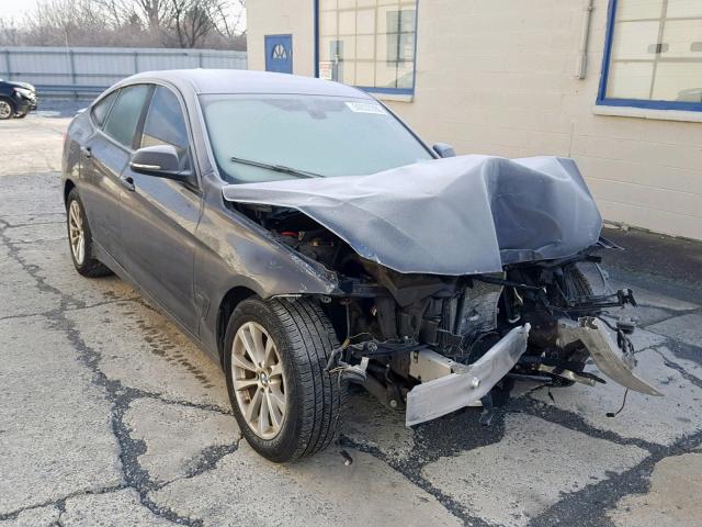 WBA3X5C58ED243209 - 2014 BMW 328 XIGT CHARCOAL photo 1