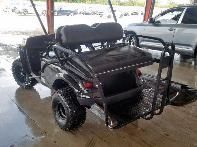 EZGBP0CAAJ3295061 - 2018 EZ GOLFCART BLACK photo 3