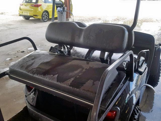 EZGBP0CAAJ3295061 - 2018 EZ GOLFCART BLACK photo 6