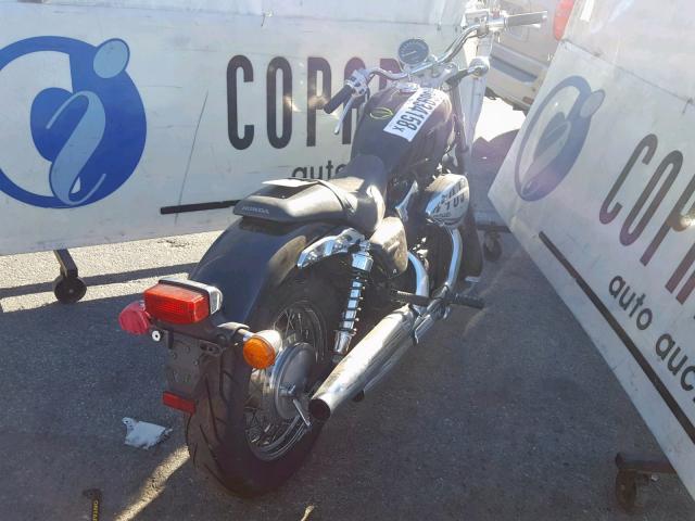 JH2RC5810DK300499 - 2013 HONDA VT750 S 黑色 照片 4