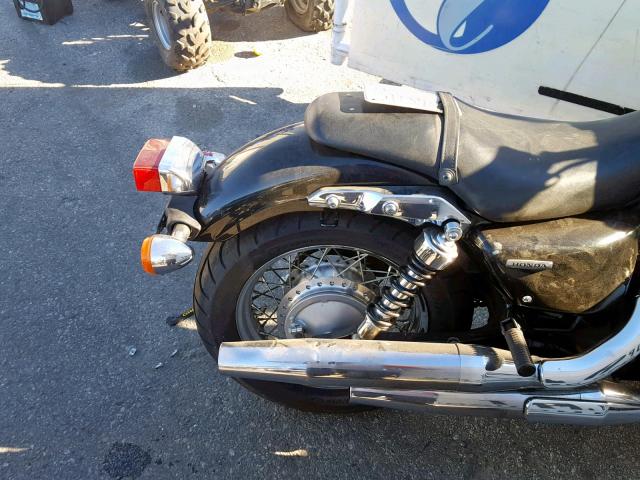 JH2RC5810DK300499 - 2013 HONDA VT750 S 黑色 照片 6