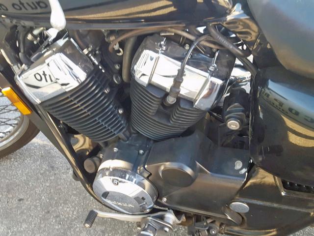 JH2RC5810DK300499 - 2013 HONDA VT750 S 黑色 照片 9